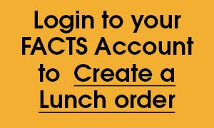 Click to Create a Lunch Order